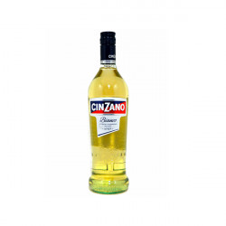 VERMOUTH BLANCO CINZANO 750 ML