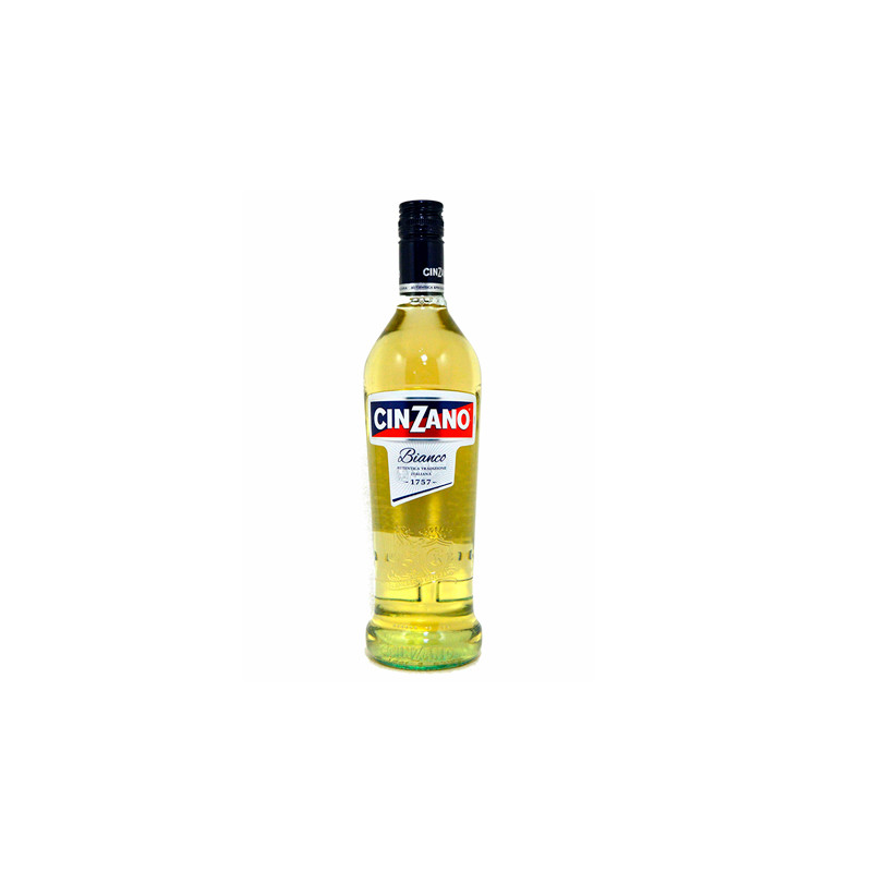 VERMOUTH BLANCO CINZANO 750 ML