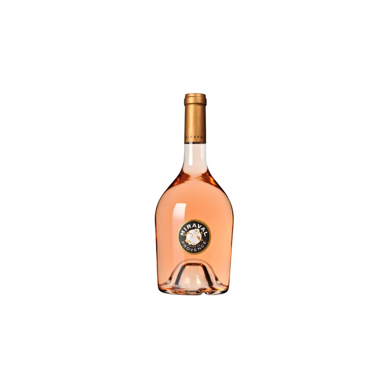 VINO ROSADO 13% MIRAVAL COTES DE PROVENCE COSECHA 2017 750ML