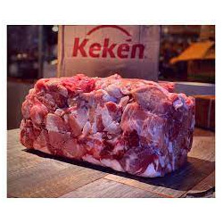 CAJA DE RECORTE DE CERDO 4.90 USD/KG DE 26 KG A 27 KG