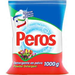 DETERGENTE EN POLVO 1000G.