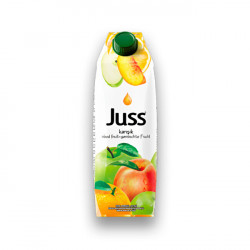 JUSS JUGO DE COCTEL 1 LT X 12 PCS