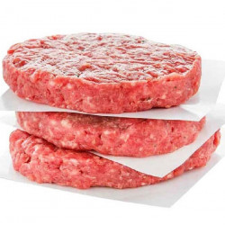 HAMBURGUESA MIXTA DE 900G A 1000G  ( 10 A 12 UNID APROX )