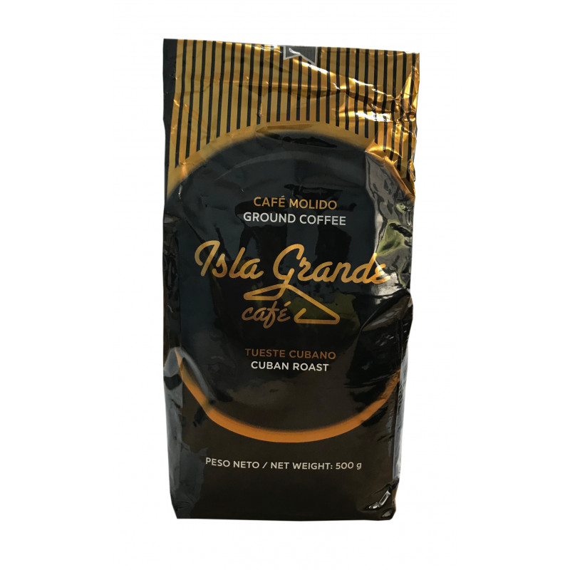 CAFE ISLA GRANDE 500gr