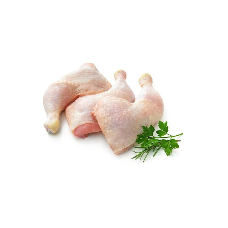 MUSLO Y CONTRAMUSLO DE POLLO DE 5KG a 5.5 kg