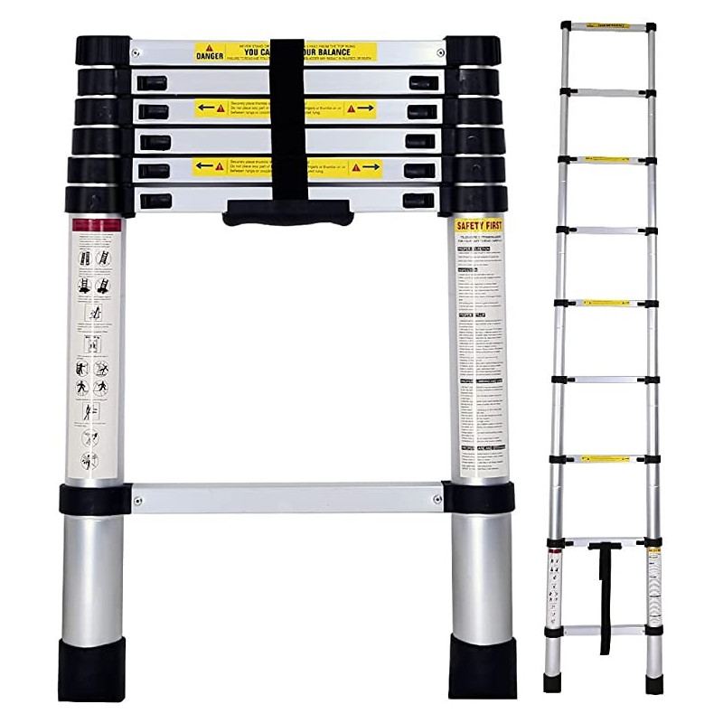 ESCALERA 2 M LA -10- 2M