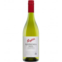 VINO BLANCO PENFOLD KOONUNGA HILL (CHARDONNAY)13% 750 ml.