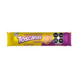 GALLETAS SANDWICH VAINILLA 200 GR