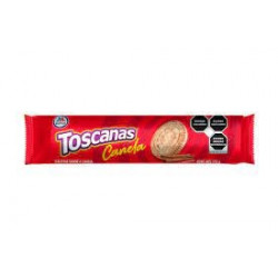 GALLETAS TOSCANA CANELA 215 GR