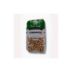 GARBANZO DON JOSE 500gr