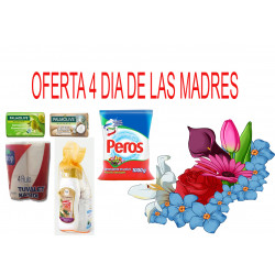 OFERTA # 4 POR EL DIA DE...