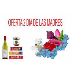 OFERTA # 2 POR EL DIA DE LAS MADRES