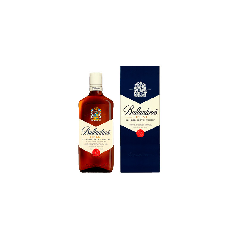 WHISKY BALLANTINE FINEST 700 ML